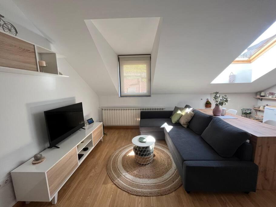 Apartamento El Picu Collanzo エクステリア 写真